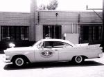 Dodge Coronet Highway Patrol 1958 года